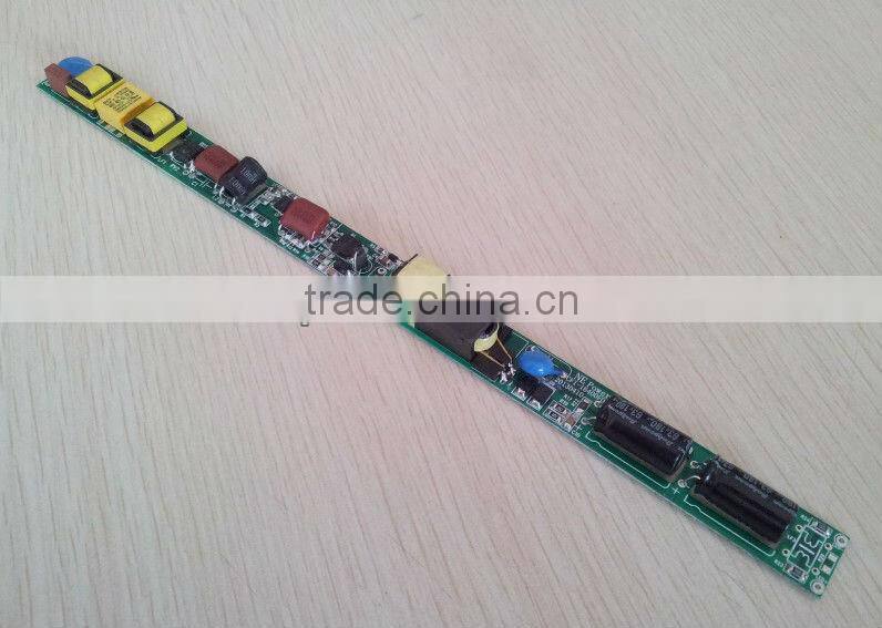 power supply manufacturer led tube internal driver 25W 480mA