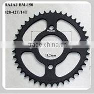 SCL-2013040344 SR125/YD125 125cc Motorcycle Steel Connecting Rod Kits