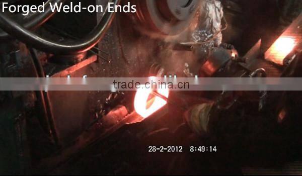 DF Concrete Pump Pipe Bend ZX Type