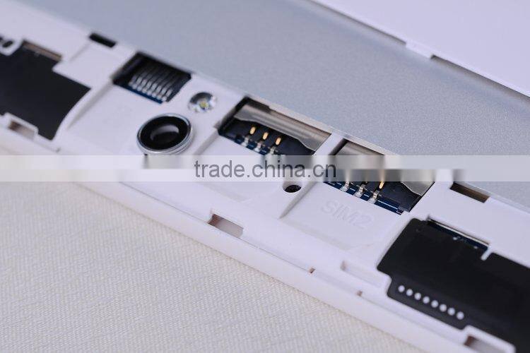 10.1 Inch MTK8382 Quad Core Tablet PC With 3G Phone Call Function