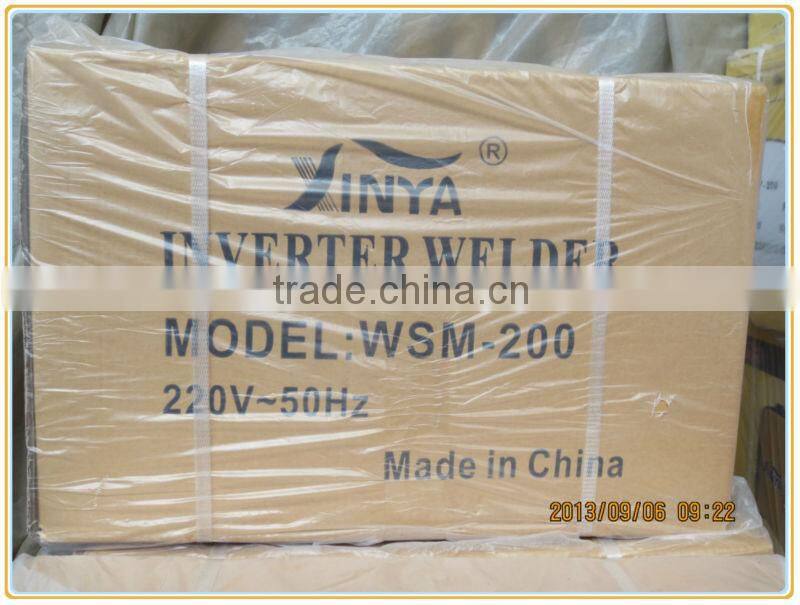 XINYA BX1 series ac arc welding machine welder (BX1-80B-1)