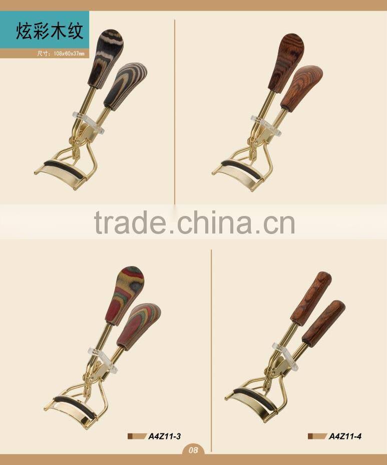 New style Metal materail Private Label Eyelash Curler