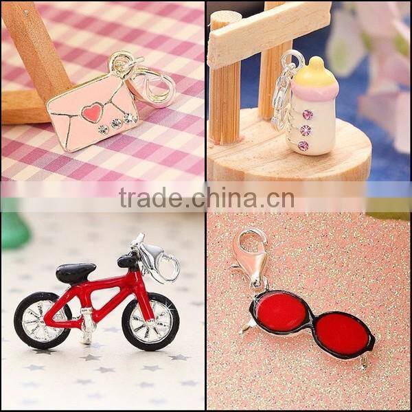 Wholesale New Design Fashion Handmade diver Charm Souvenir Pendant CM131