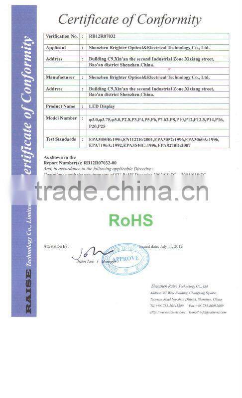 Outdoor P8 P10 Large Stadium Smd Led Video Display Board/full Color Outdoor Led Display