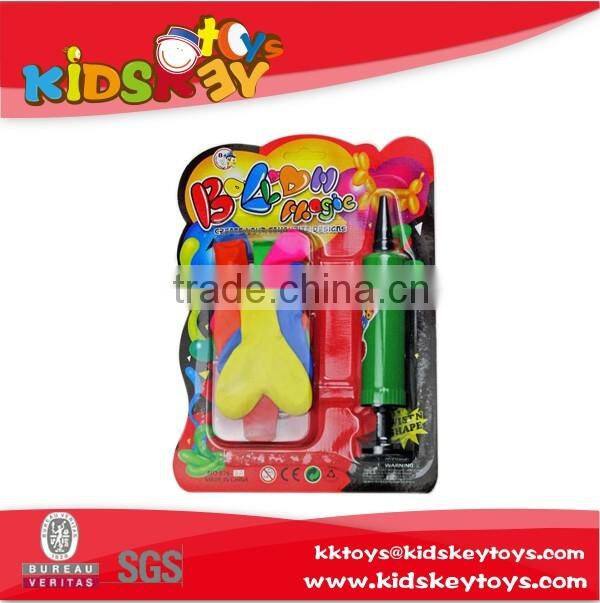 Good quality metallic festival color Balloon Latex balloon pump, foil balloon,helium balloon