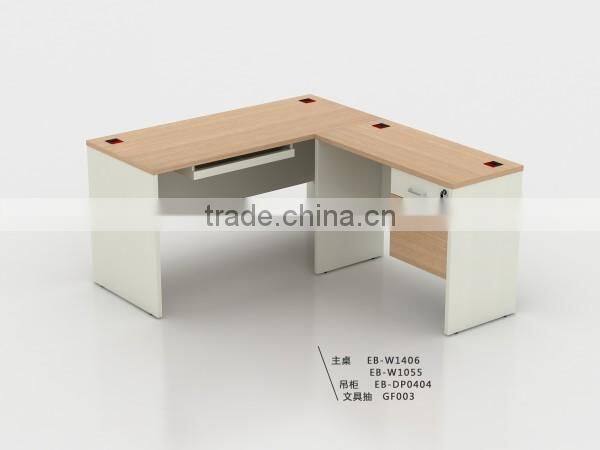 Office executive desk modular furniture wood computer table models
