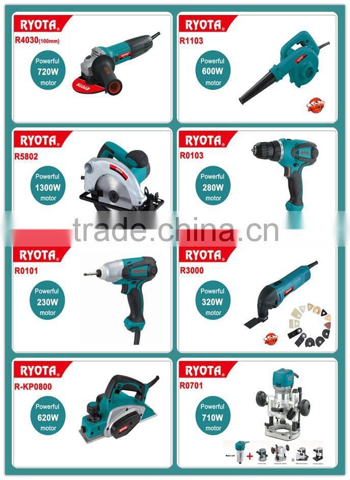 R1103----Portable Blower 600W