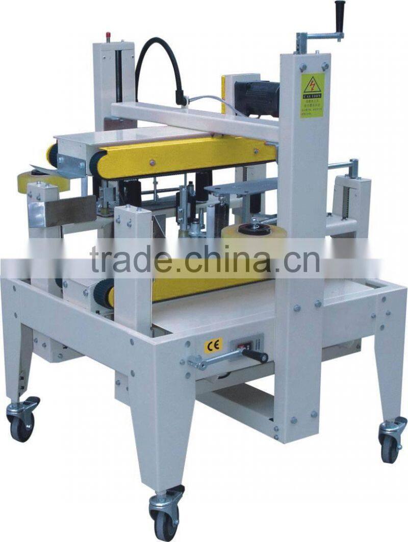 Adhesive Tape Carton Sealing Machine, Box Sealing Machine