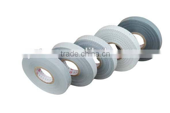 2.5 layer composite pure PU printed waterproof seam sealing tape for printed garments sport wear, jackets