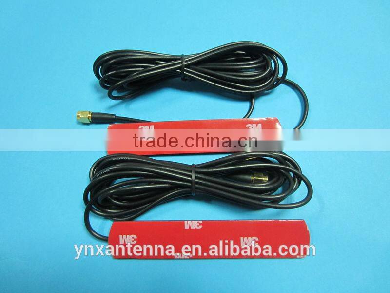 car satellite tv patch antenna amplifier