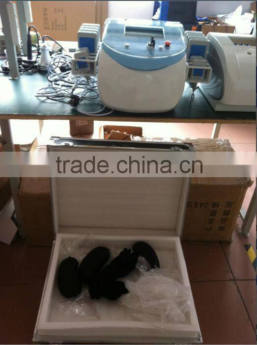 Best selling products in america Single or dual waves Japan technology High Quality Zerona Lipo Laser Machine