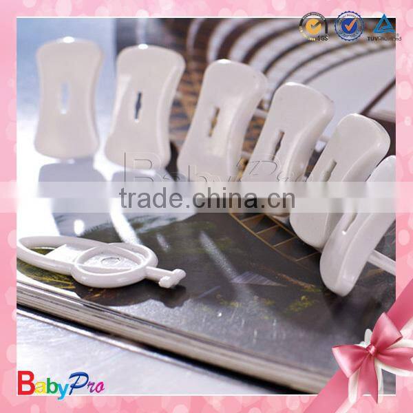 China supplier hot design child safety product ABS material eco-friendly socket cover
