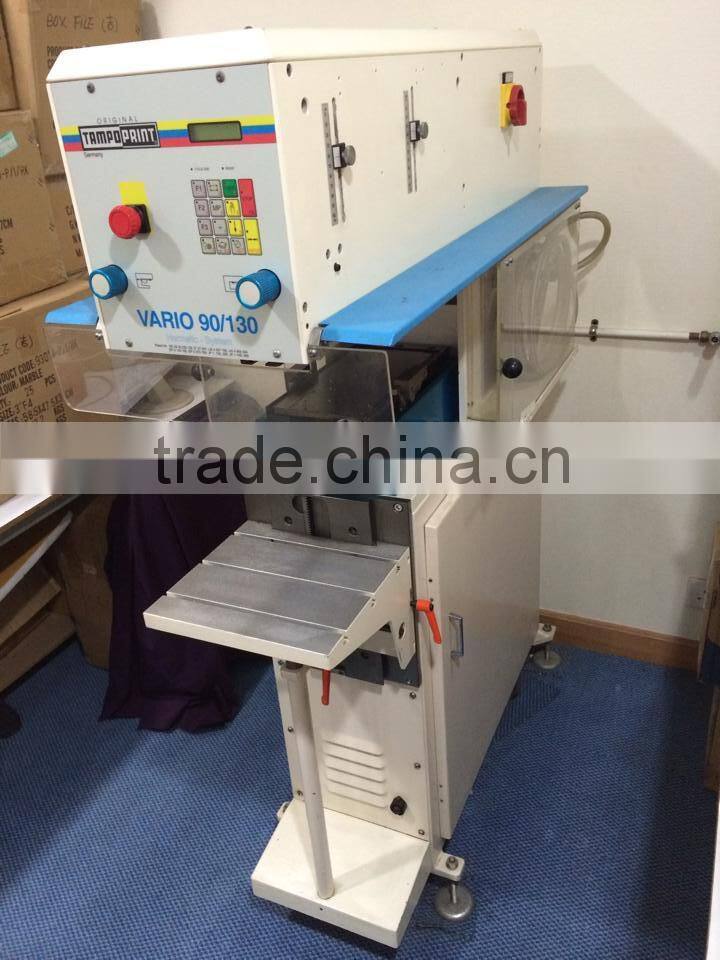 VARIO 130 TAMPOPRINT Pad Printing Machine