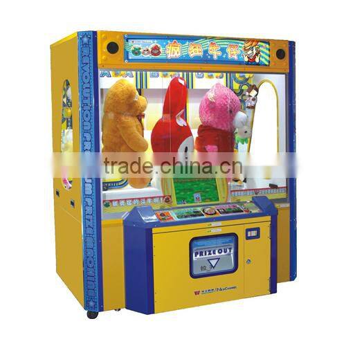 Cracy Cowboy Mini Claw Machine Arcade Game Machine