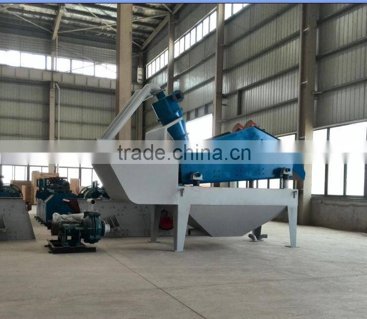 Fine Sand Recycler With Direct Seller