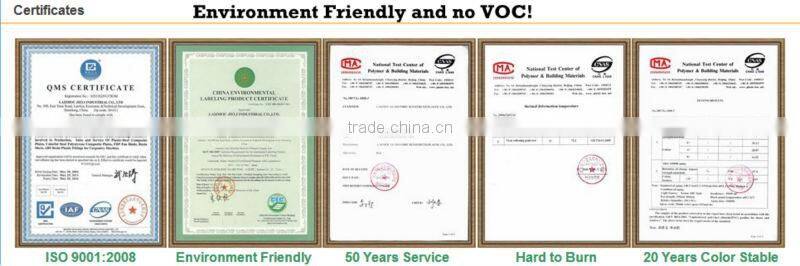 Europe Style Synthetic Resin Roof Tile