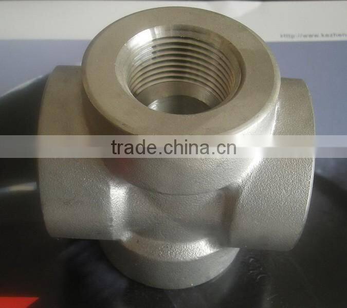 threaded galvanized steel pipe fittings