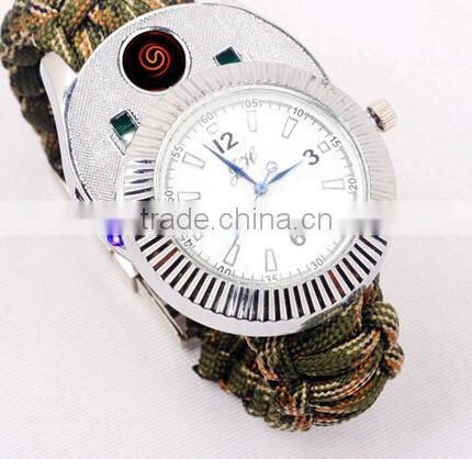 Guaranteed quality unique paracord bracelet with buckle