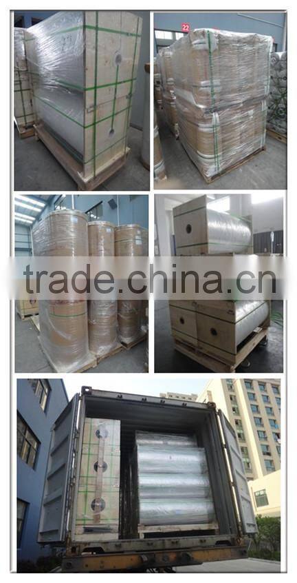 Double side heat sealable bopp film