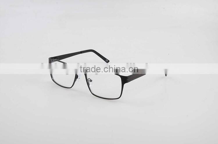 Customizable cheap 2016 new product black frame color handmade Italy PC optical frames