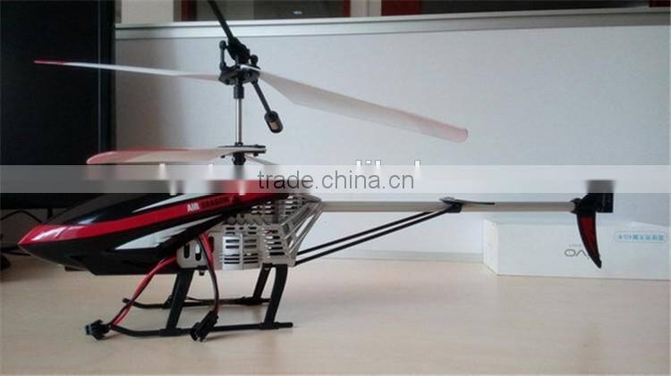 Shantou toys factory 3.5 channel radio control big aircraft long range alloy rc helicopter electronics toys collection with gyro