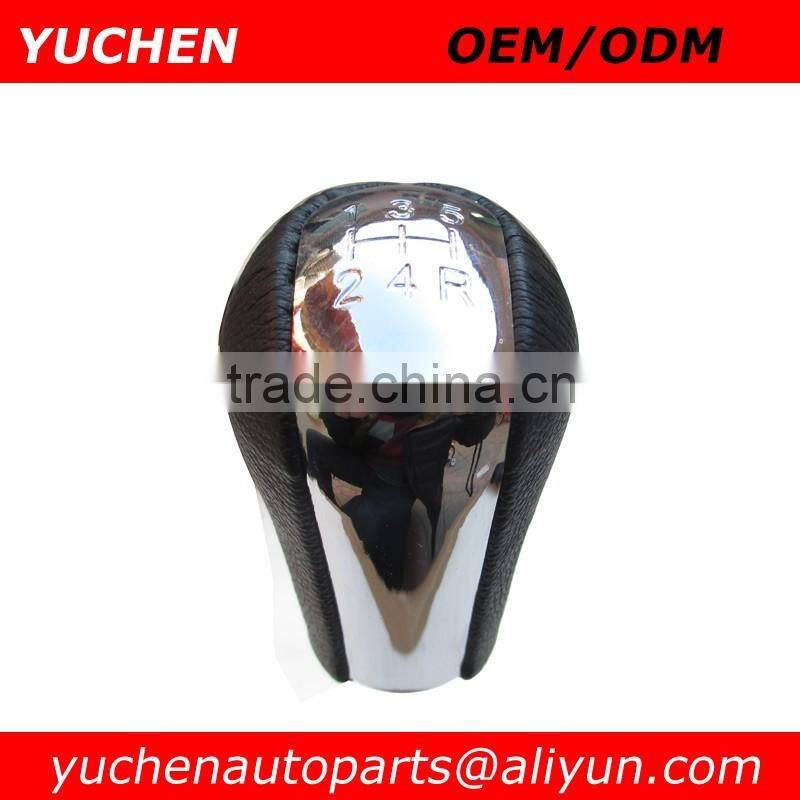 Factory Wholesales YUCHEN Car Gear Shift Knobs For Toyota Corolla Verso YARIS VITZ STARLET RAV4 japanese car spare parts