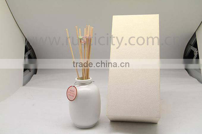 Small flower reed rattan essential oil reed diffuser