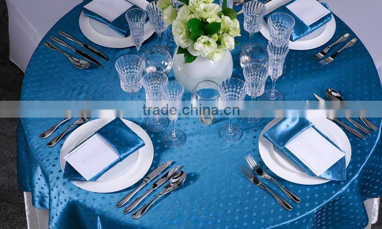 Linen Pro Free Sample Top selling High Class Table Cloth