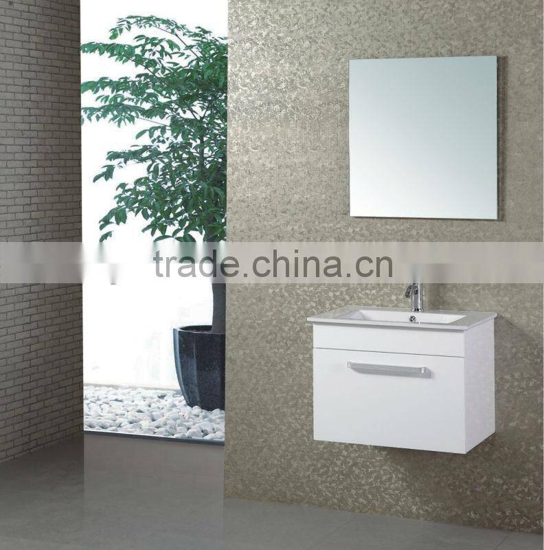 2014 hot sale 58036 wood bath cabinet