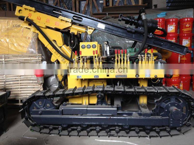 China Hydraulic Drilling Rig for Sale in Japan