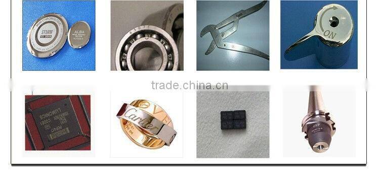 Semiconductor side pump laser marking machine/semiconductor metal laser marker/semiconductor yag laser marking