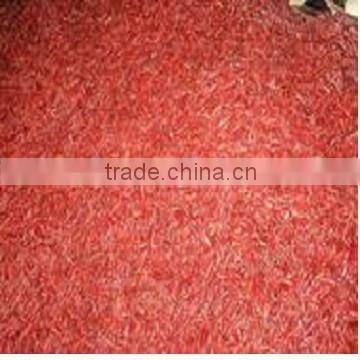 2012 new crop dried chili flakes