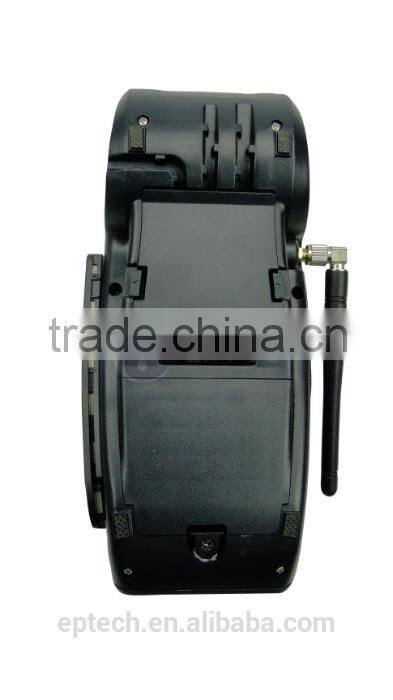 Fast Production pos EP T260 2016 3G 4G RFID card reader portable POS