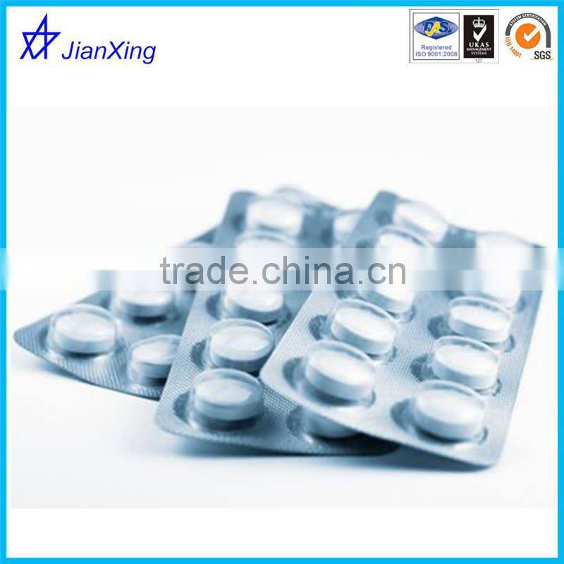 Plastic Blister case for pill