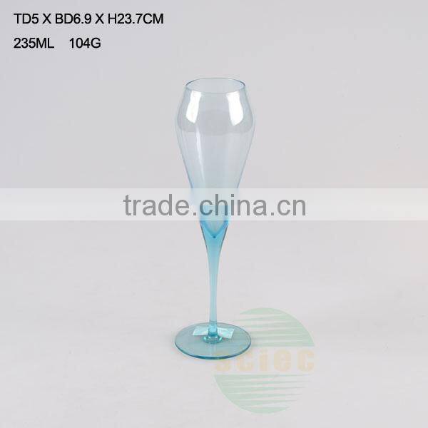 500ml High quality Crystal Wine Glass ,Goblet Made in China,New design