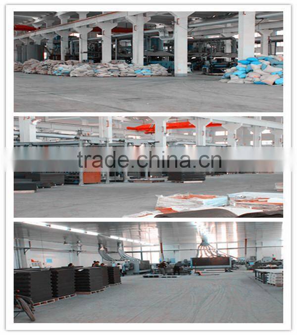 2.0MM Wood Look Rubber Flooring Dry Back Vinyl Flooring Planks Various Color Wood Grain