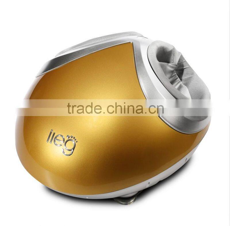 air foot massager ozone airbag foot massager