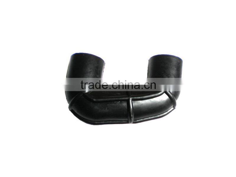 JMC Kaiyun turbo tube auto car pressure pipe U shaped black JMC light truck pickup truck auto spare parts