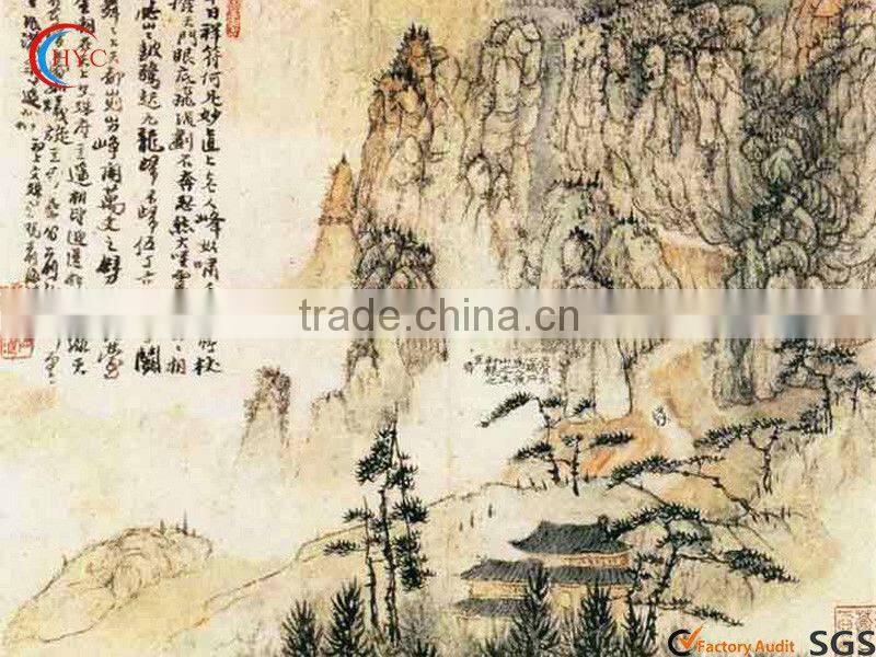 3 sheet painting fronts paper oil painting for sale