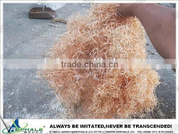 High quality excesior shredding machine on promotion