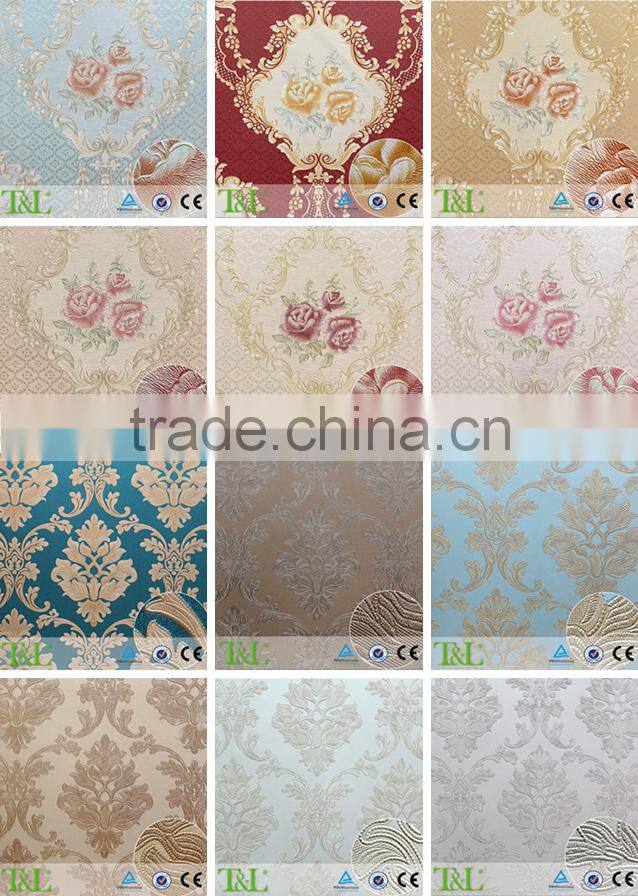 Decorative wallpaper for Administration/Commerce/Entertainment/Household