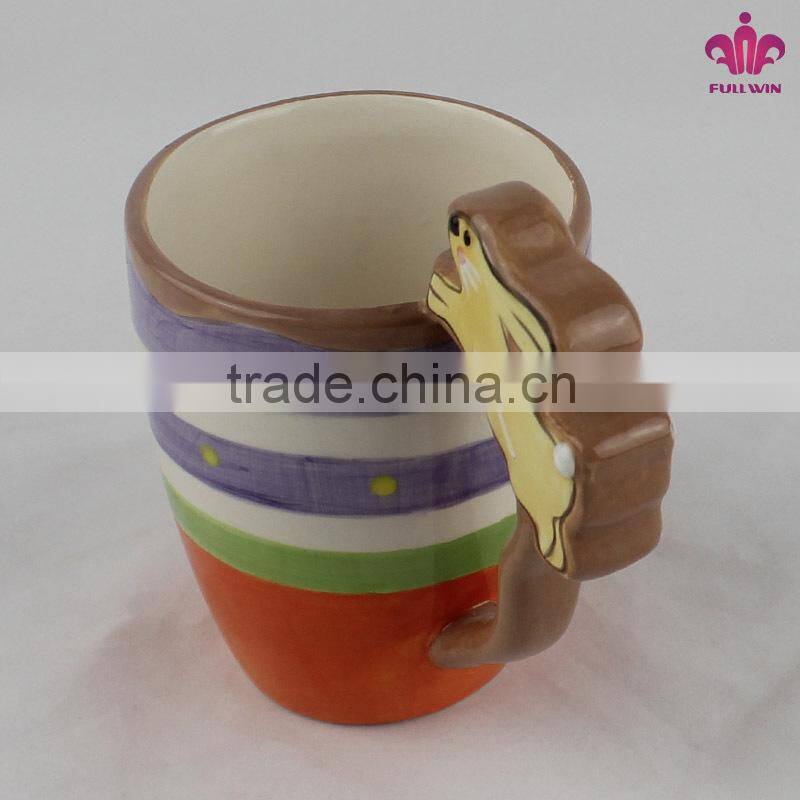 Ceramic mug printing machine