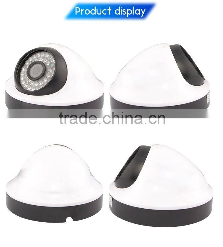 Vitevision IR waterproof security video surveillance cctv dome IP camera