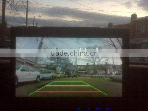 18.5mm Butterfly backing up camera for cars