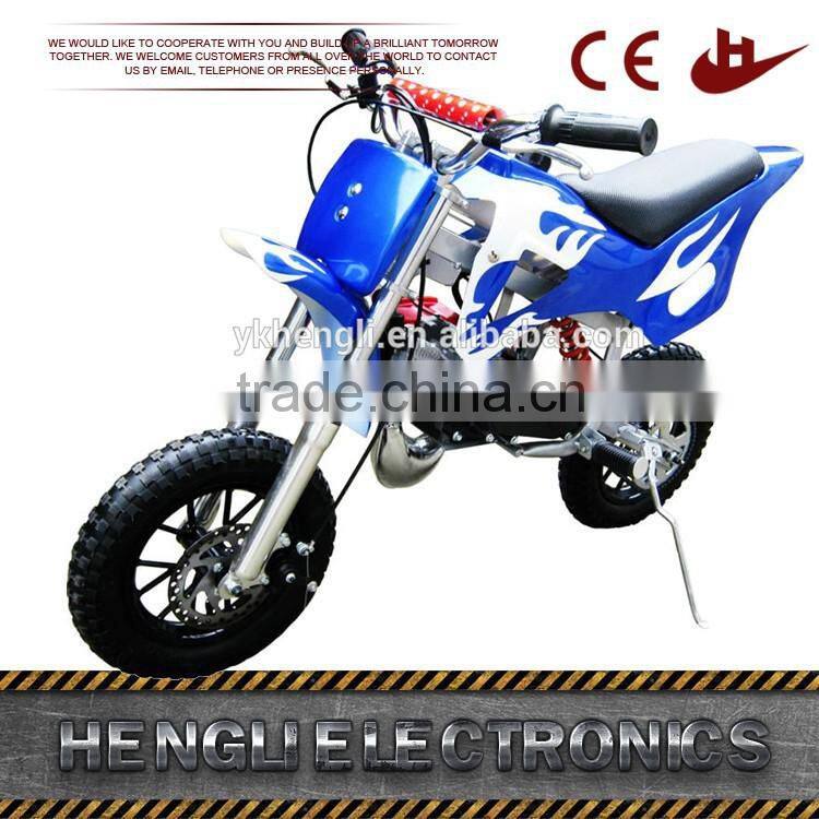 Kids gas 49cc mini moto