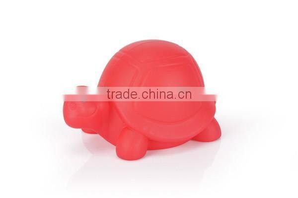New style turtle shaped silicone lamp cover