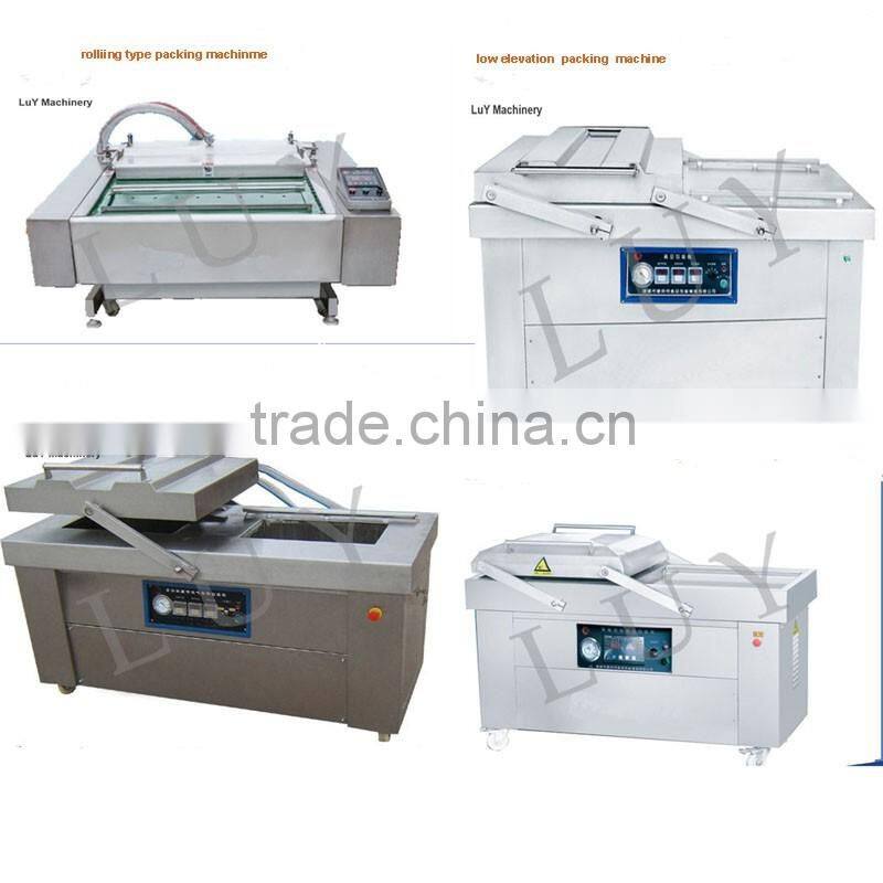 food agriculture packing sealing machine