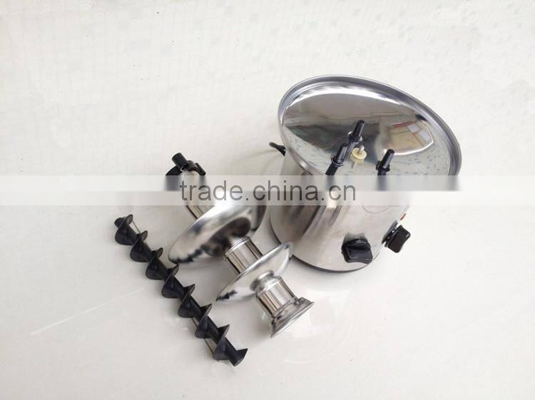 chocolate fountain machine