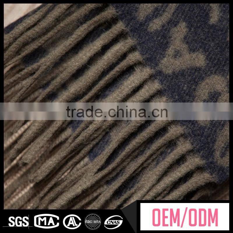 Brand new wool scarf, lady wool scarf, fashion cashmere feel wool scarf