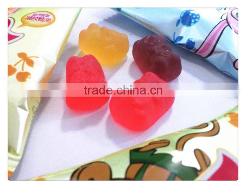 Yake gummy bear confectionery products